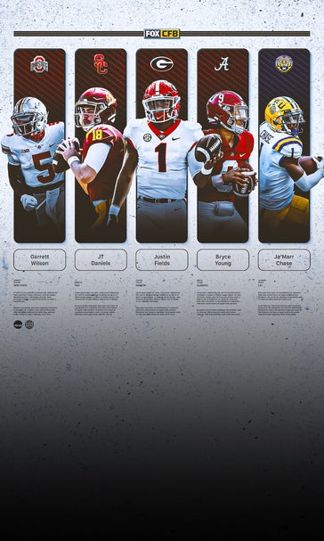Superteams: What if college football's transfer portal didn't exist?